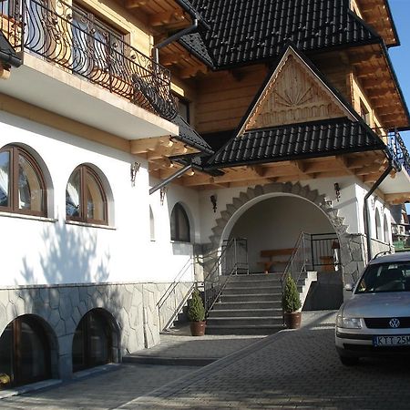 Dom Wczasowy U Jakuba Bed and Breakfast Zakopane Eksteriør billede