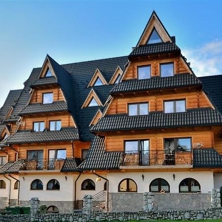 Dom Wczasowy U Jakuba Bed and Breakfast Zakopane Eksteriør billede