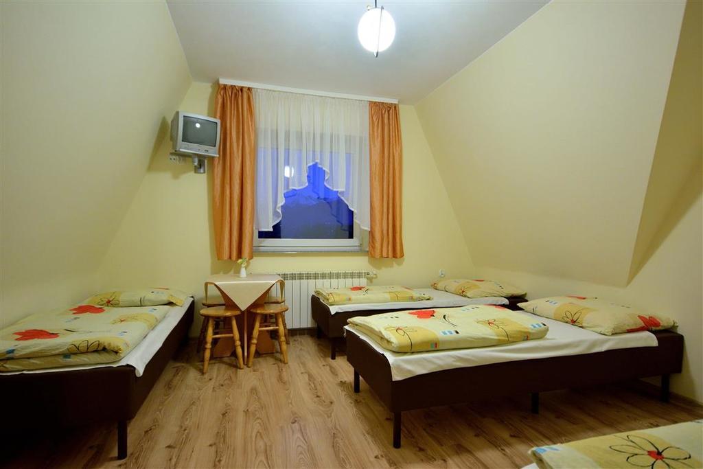 Dom Wczasowy U Jakuba Bed and Breakfast Zakopane Eksteriør billede