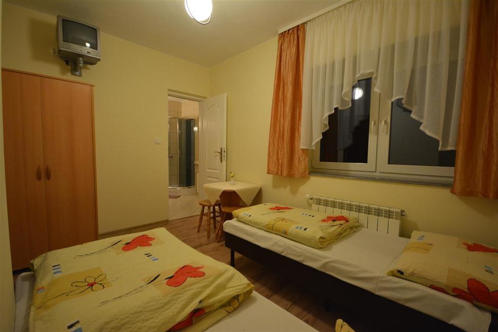 Dom Wczasowy U Jakuba Bed and Breakfast Zakopane Eksteriør billede