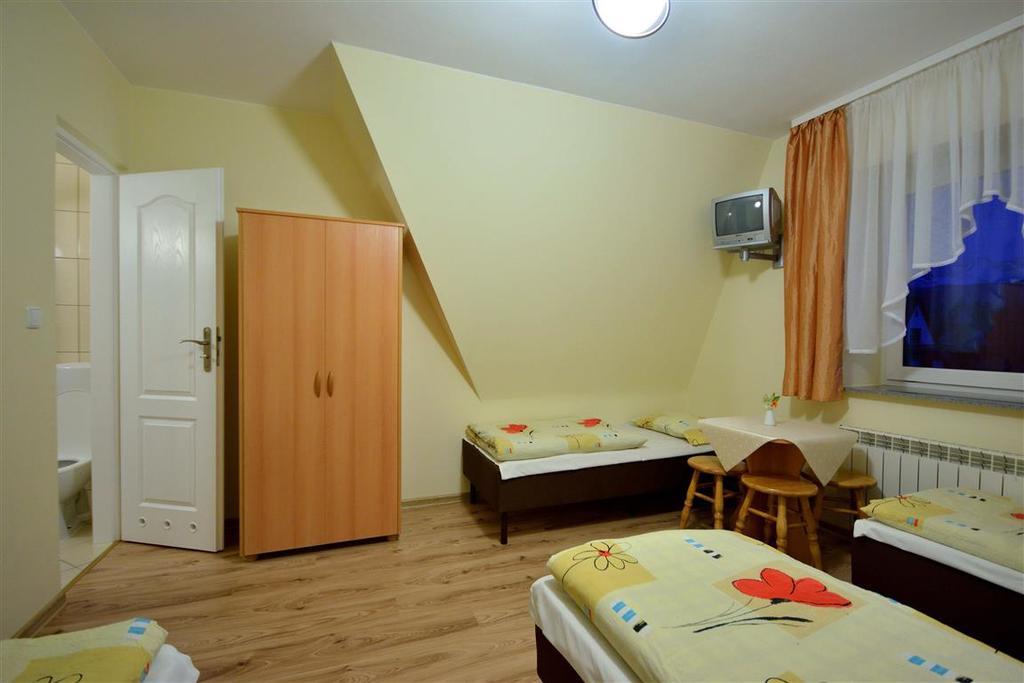 Dom Wczasowy U Jakuba Bed and Breakfast Zakopane Eksteriør billede