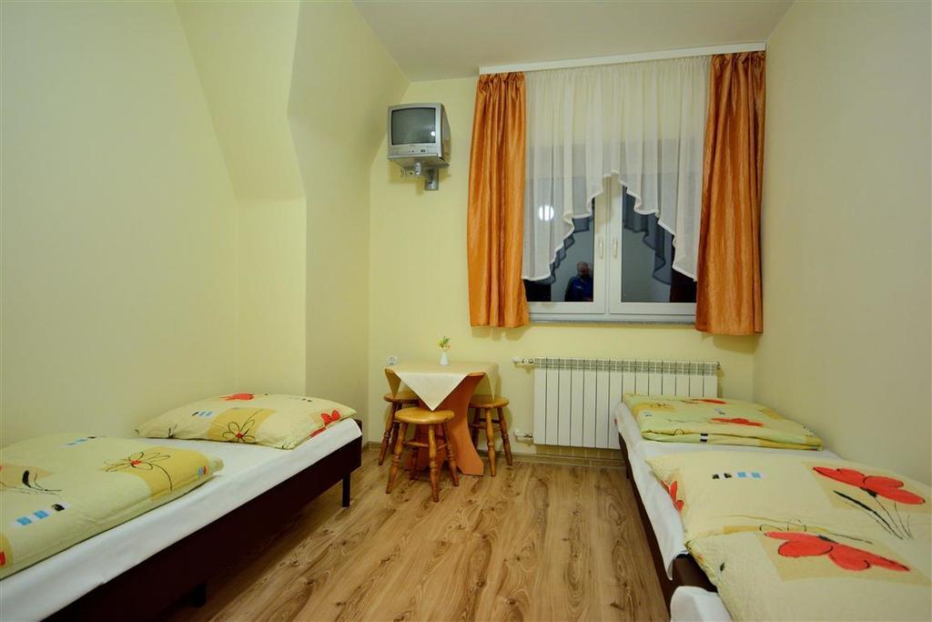 Dom Wczasowy U Jakuba Bed and Breakfast Zakopane Eksteriør billede