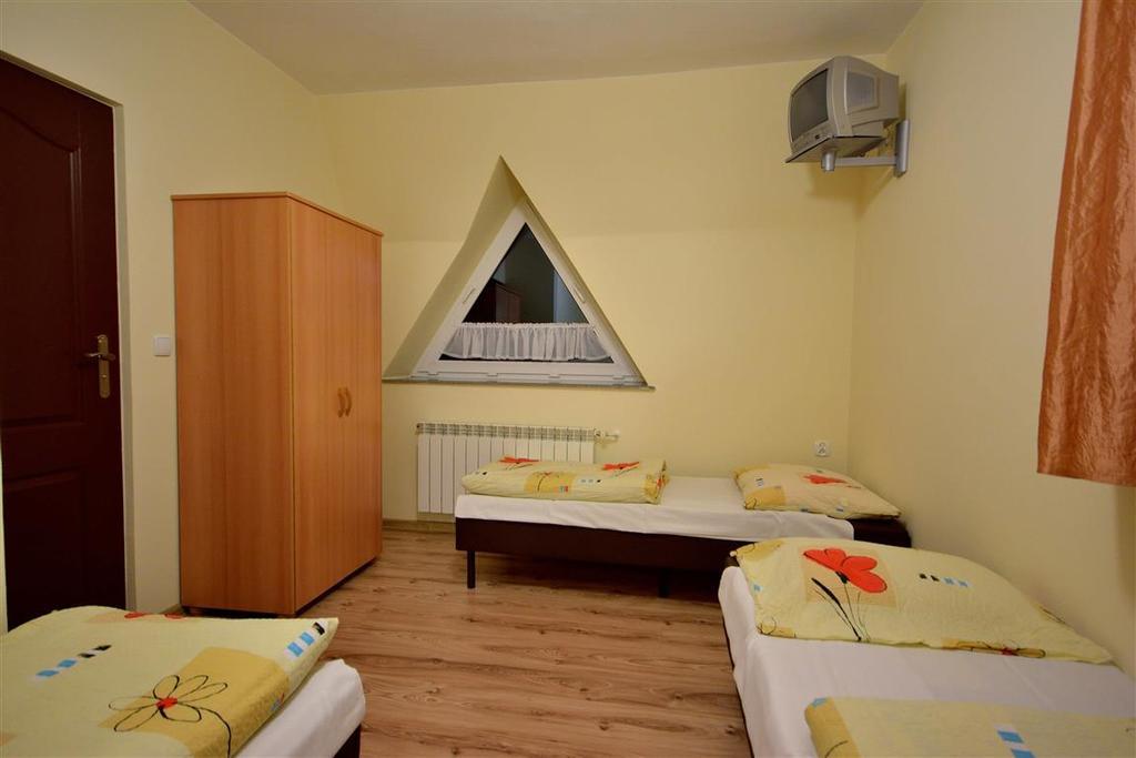 Dom Wczasowy U Jakuba Bed and Breakfast Zakopane Eksteriør billede