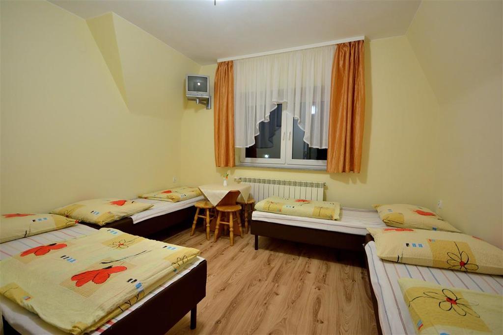Dom Wczasowy U Jakuba Bed and Breakfast Zakopane Eksteriør billede