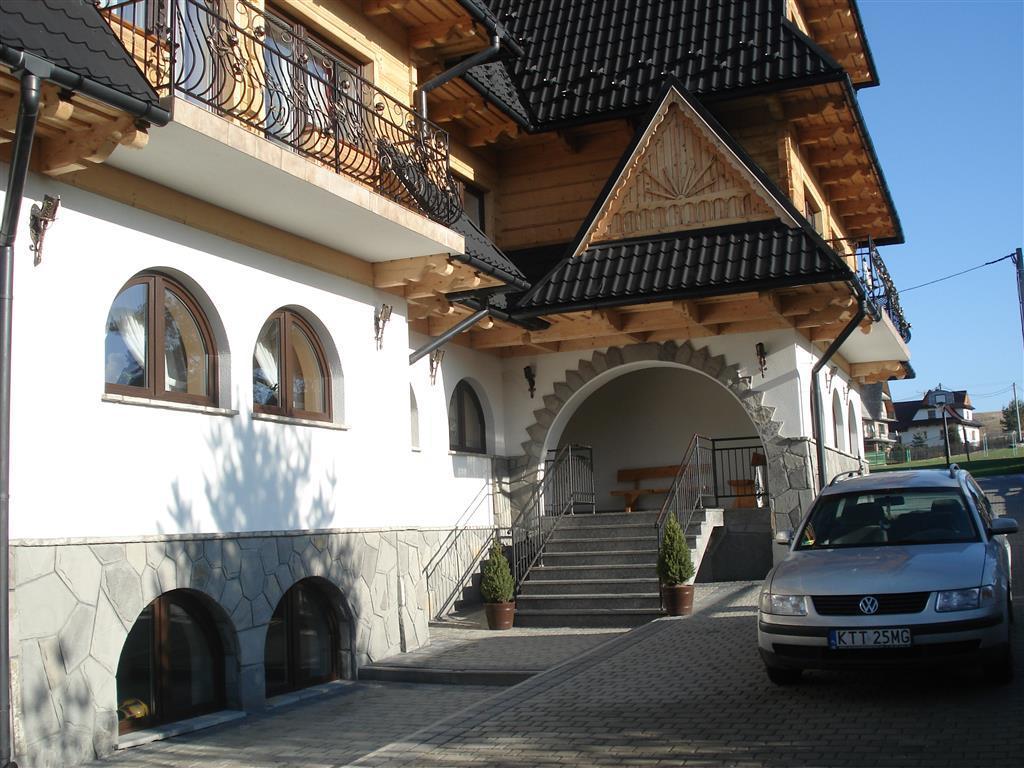 Dom Wczasowy U Jakuba Bed and Breakfast Zakopane Eksteriør billede