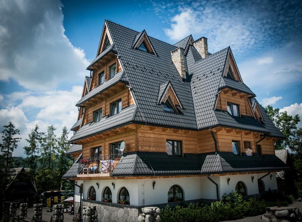 Dom Wczasowy U Jakuba Bed and Breakfast Zakopane Eksteriør billede