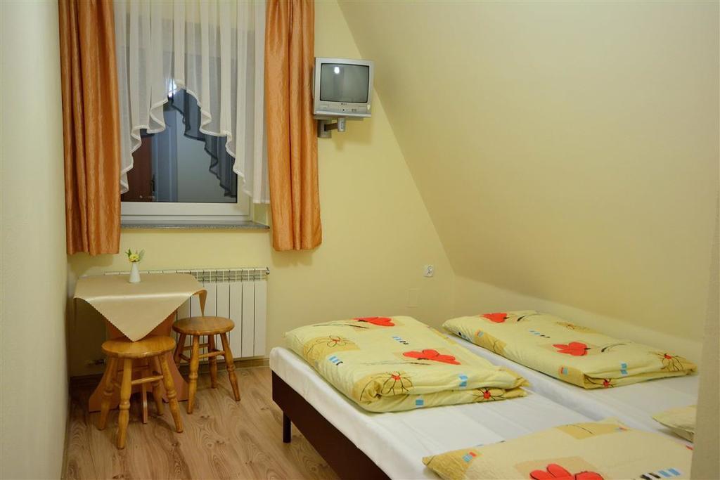 Dom Wczasowy U Jakuba Bed and Breakfast Zakopane Eksteriør billede