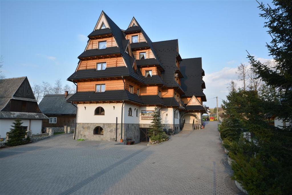 Dom Wczasowy U Jakuba Bed and Breakfast Zakopane Eksteriør billede