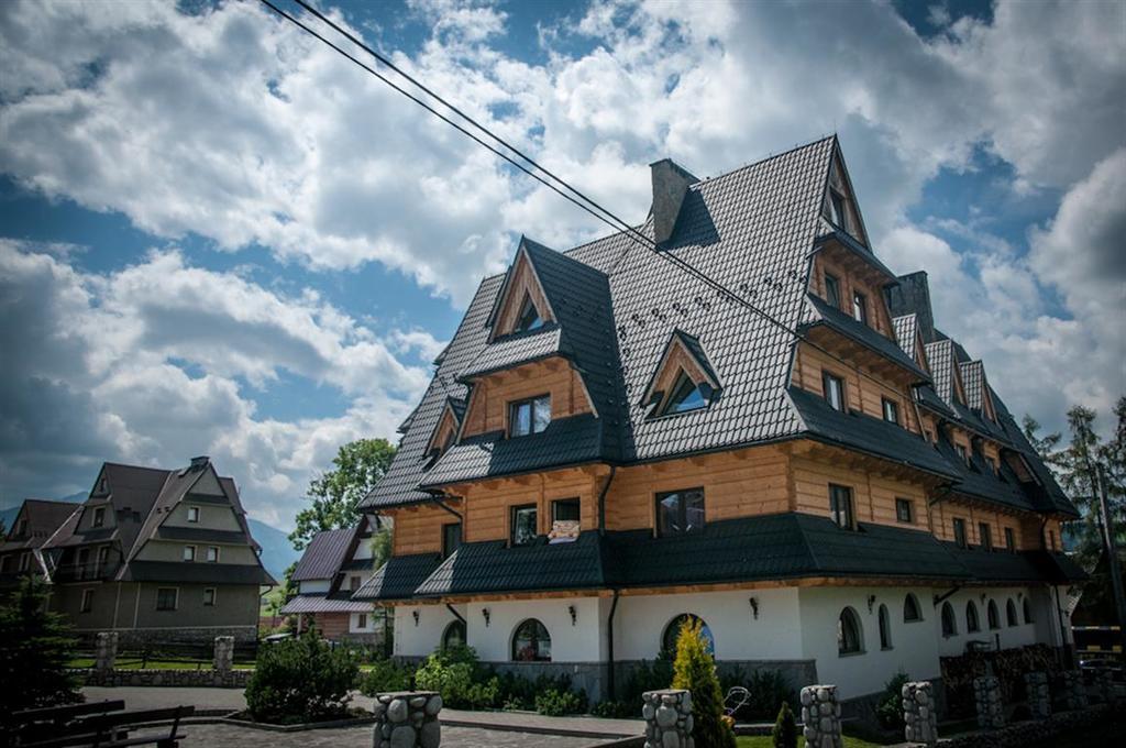 Dom Wczasowy U Jakuba Bed and Breakfast Zakopane Eksteriør billede