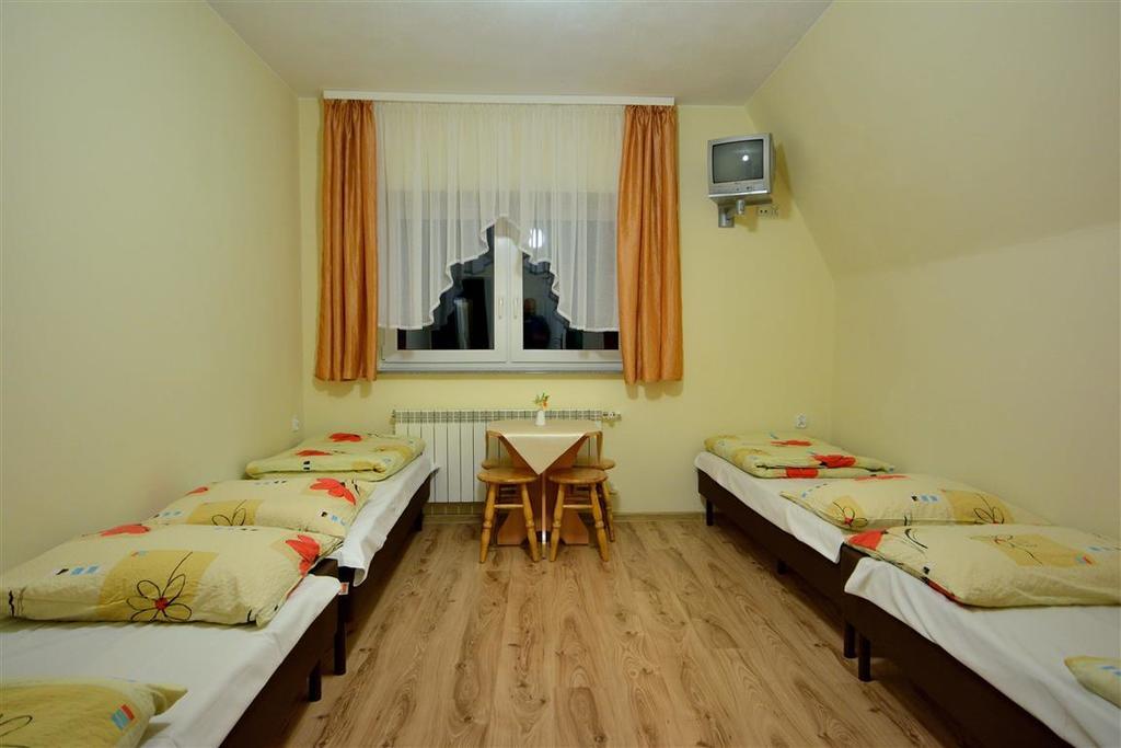 Dom Wczasowy U Jakuba Bed and Breakfast Zakopane Eksteriør billede