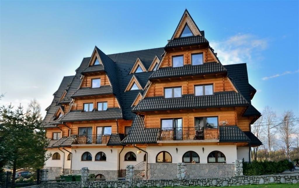 Dom Wczasowy U Jakuba Bed and Breakfast Zakopane Eksteriør billede