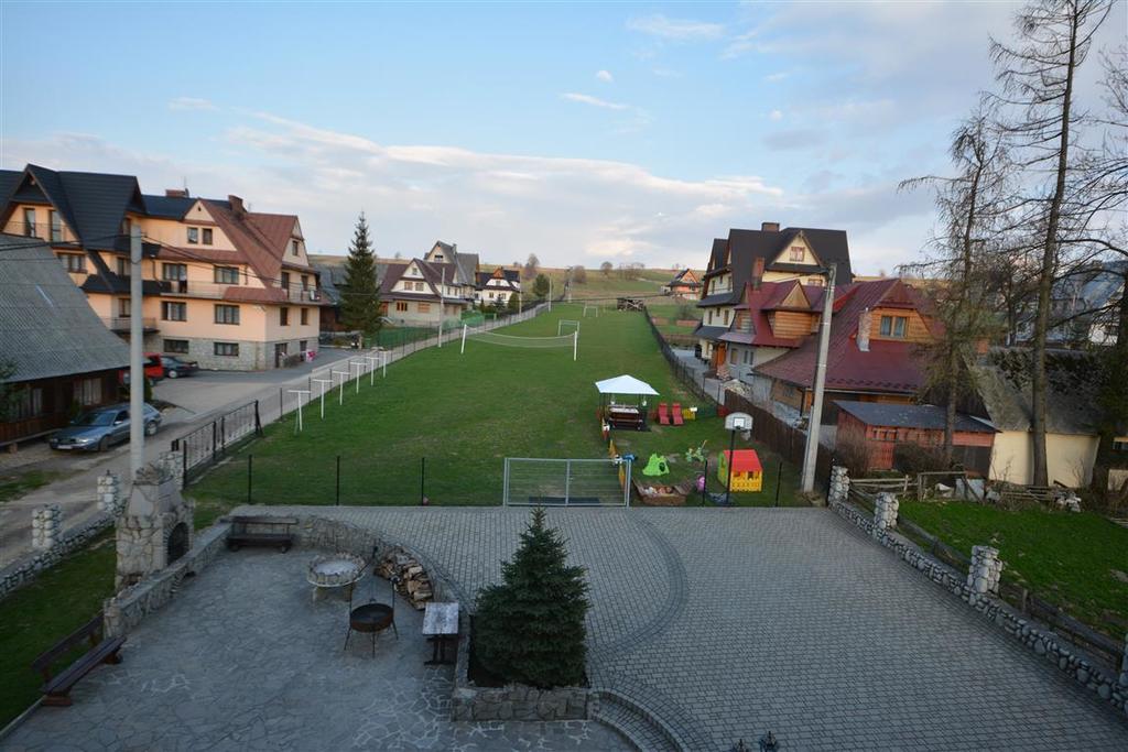 Dom Wczasowy U Jakuba Bed and Breakfast Zakopane Eksteriør billede