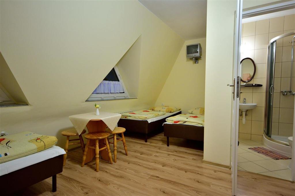 Dom Wczasowy U Jakuba Bed and Breakfast Zakopane Eksteriør billede